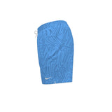 Tossed Swoosh All Over Print 7in Swim