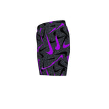 Breaker Pebble All Over Print 4in Volley