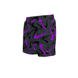 Breaker Pebble All Over Print 4in Volley