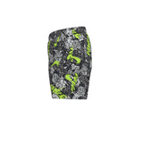 Breaker Floral  AOP 4in Volley