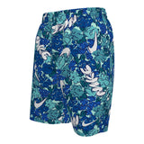 Breaker Floral AOP 7in Volley With Boxer