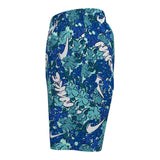 Breaker Floral AOP 7in Volley With Boxer