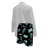 Swim Set All Over Nike Print