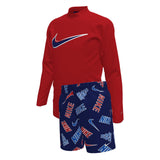 Outline Swim Set
