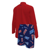 Outline Swim Set