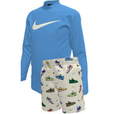 Sneaker Swim Set