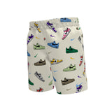 Sneaker Swim Set