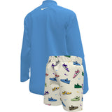 Sneaker Swim Set