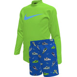 Sneaker Swim Set