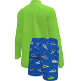 Sneaker Swim Set