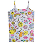 Smiley Icons Cami - Denny's