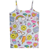 Smiley Icons Cami - Denny's