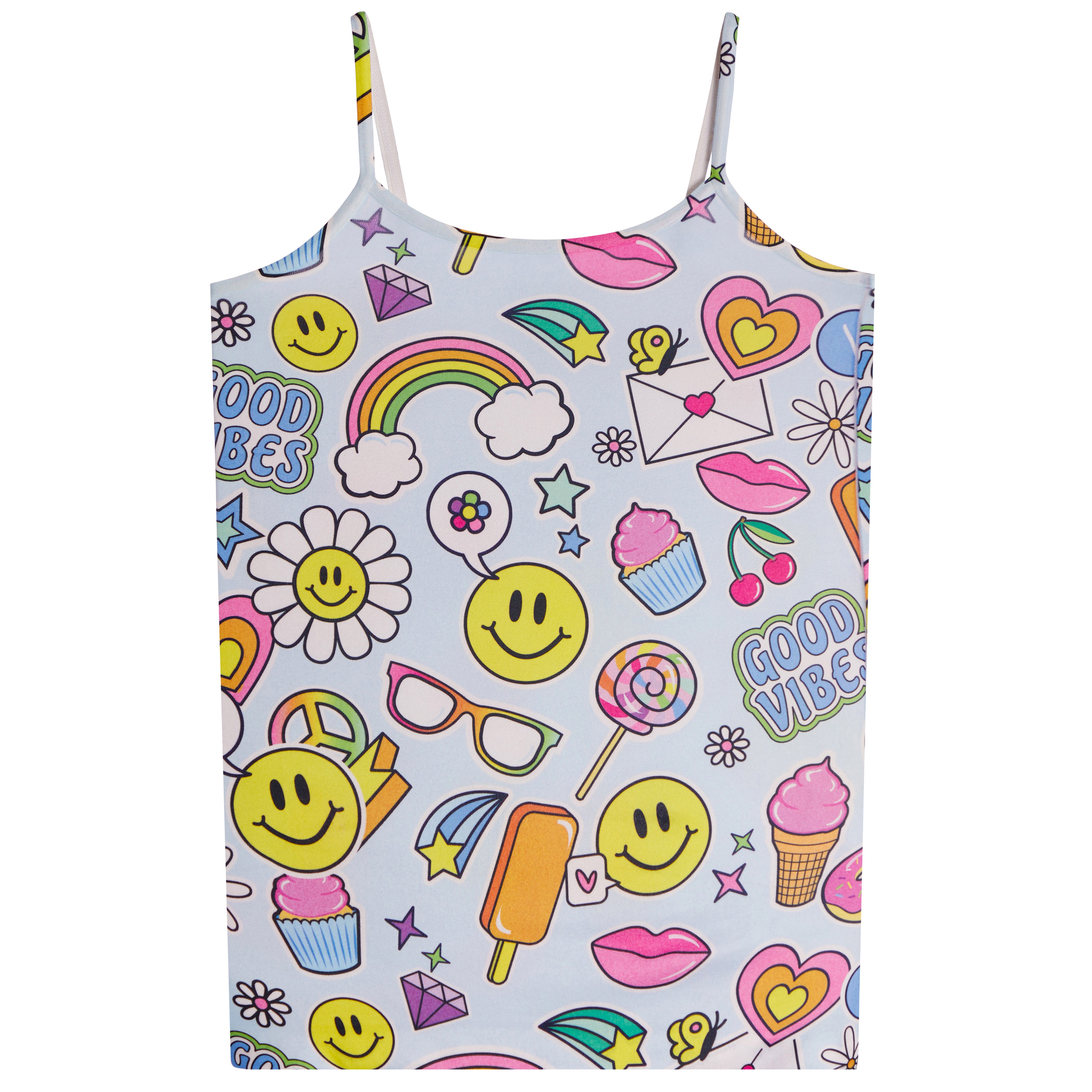 Smiley Icons Cami - Denny's