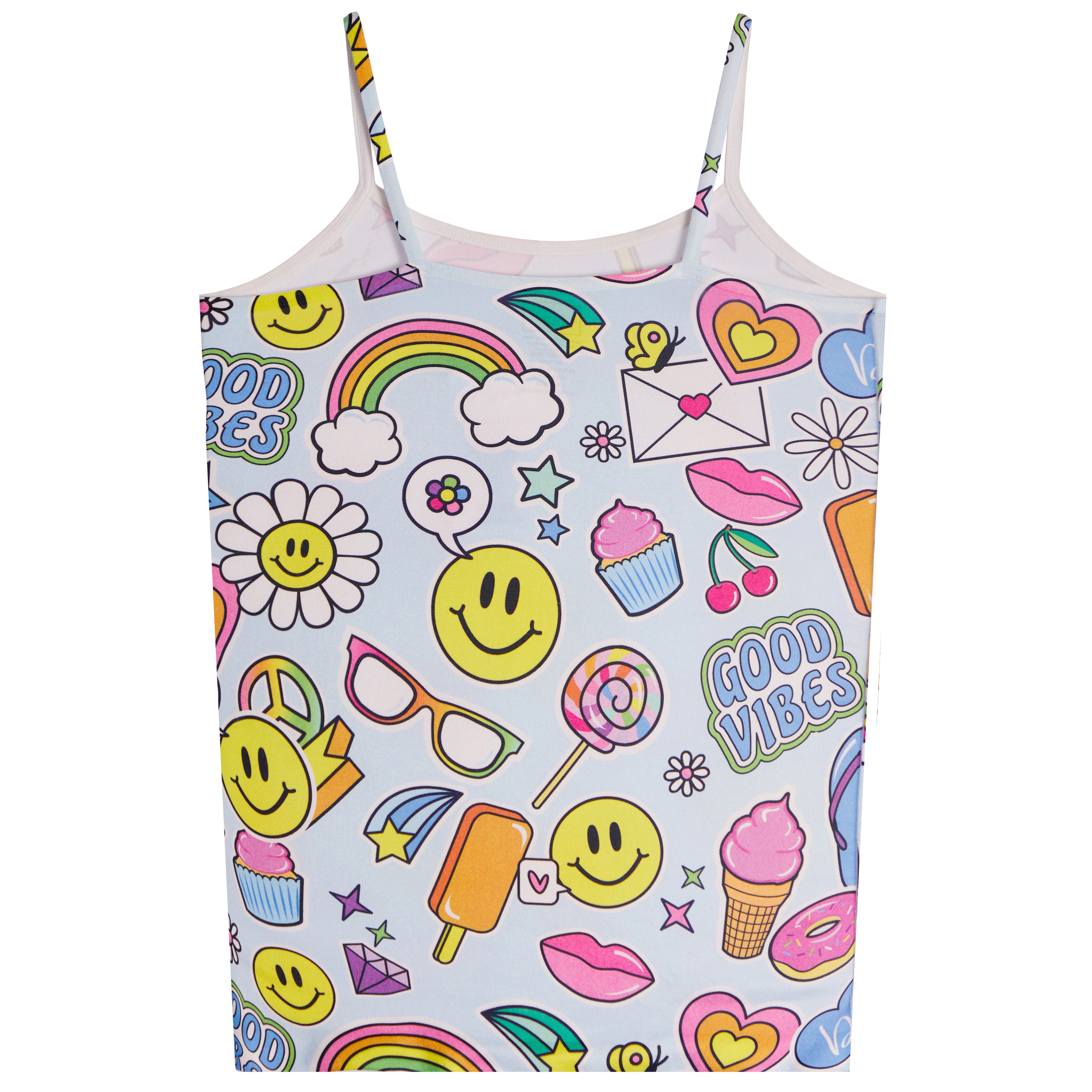 Smiley Icons Cami - Denny's