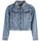Newport Embrodiered Denim Jacket - Denny's