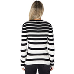 Ribbed Stripe Sweater - Denny's