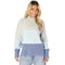 Colorblock Turtleneck Sweater - Denny's