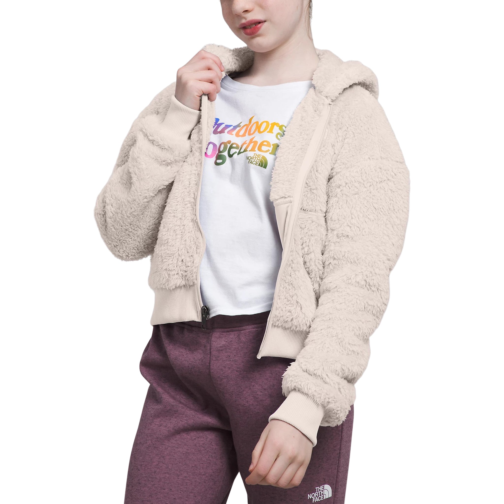 Suave OFO Zip Hooded Jacket - Denny's