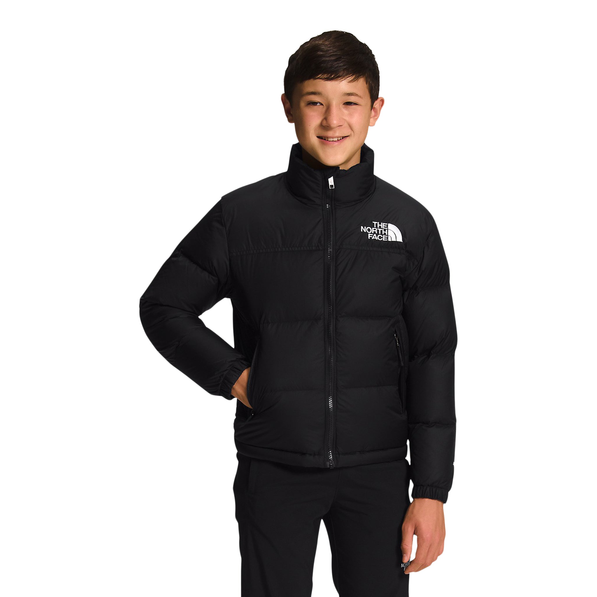 Retro Nupste Jacket - Denny's