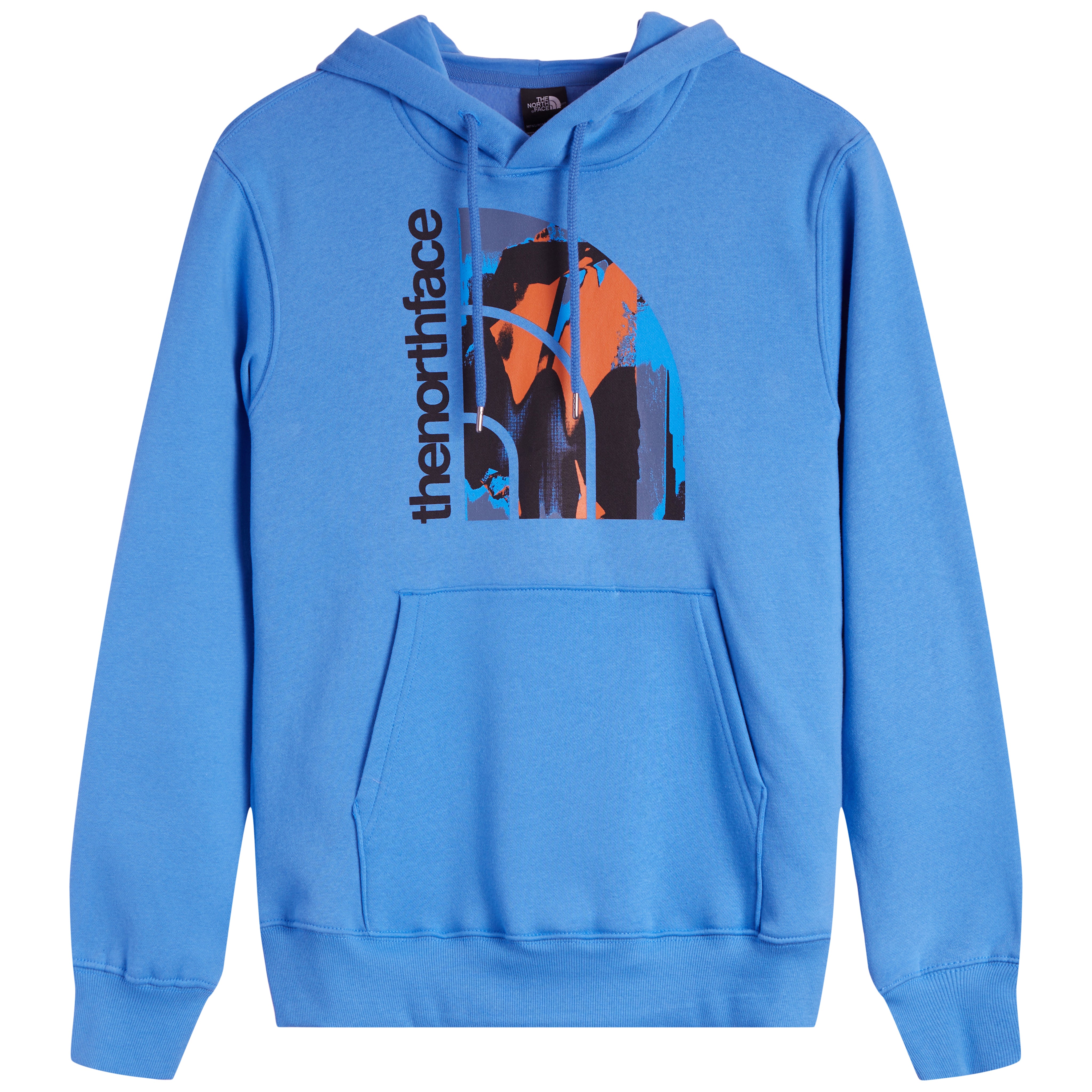 Jumbo Half Dome Hoodie - Denny's