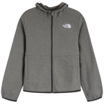 Glacier Zip Hooded Jacket - Denny's