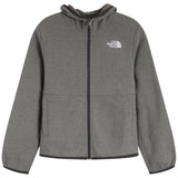 Glacier Zip Hooded Jacket - Denny's