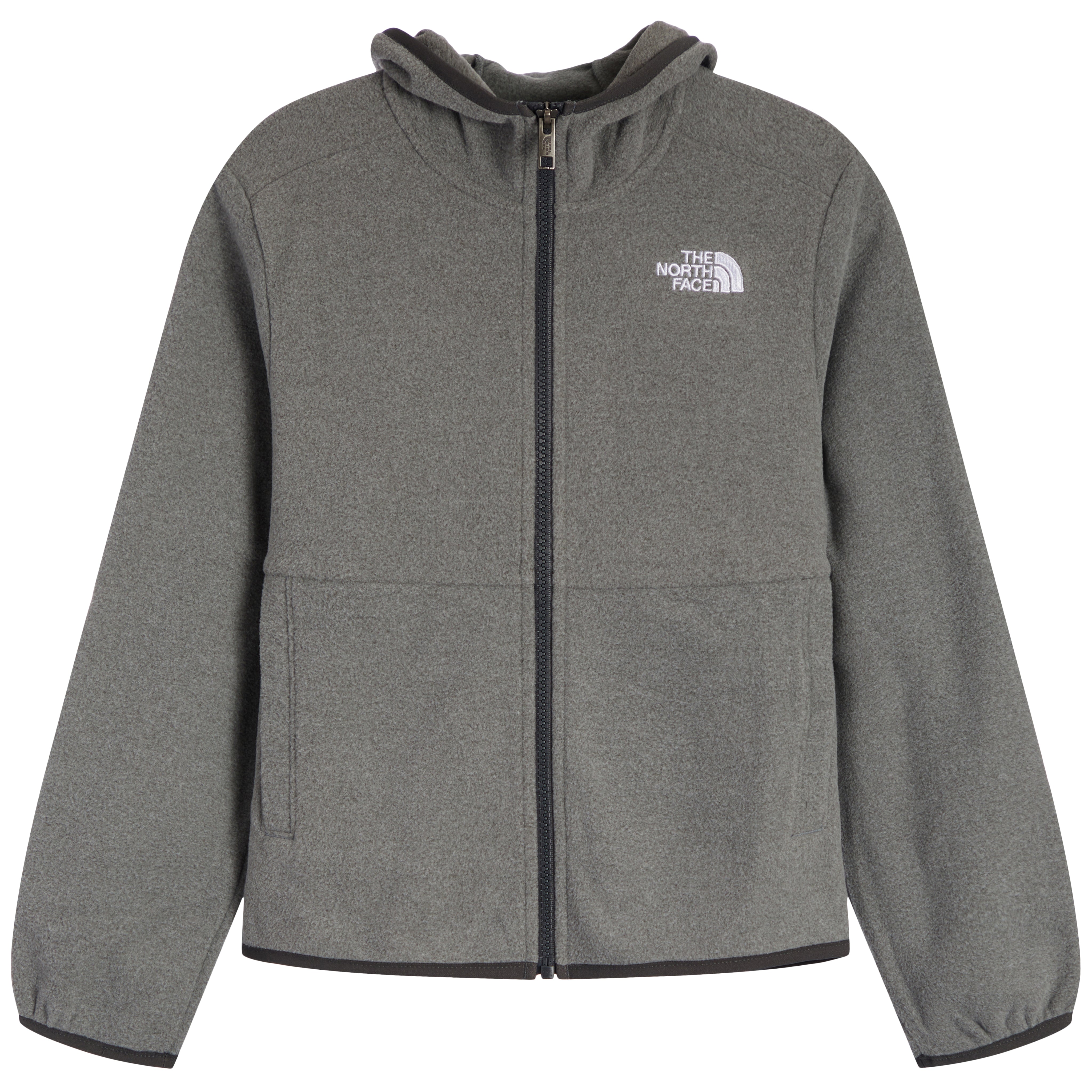 Glacier Zip Hooded Jacket - Denny's