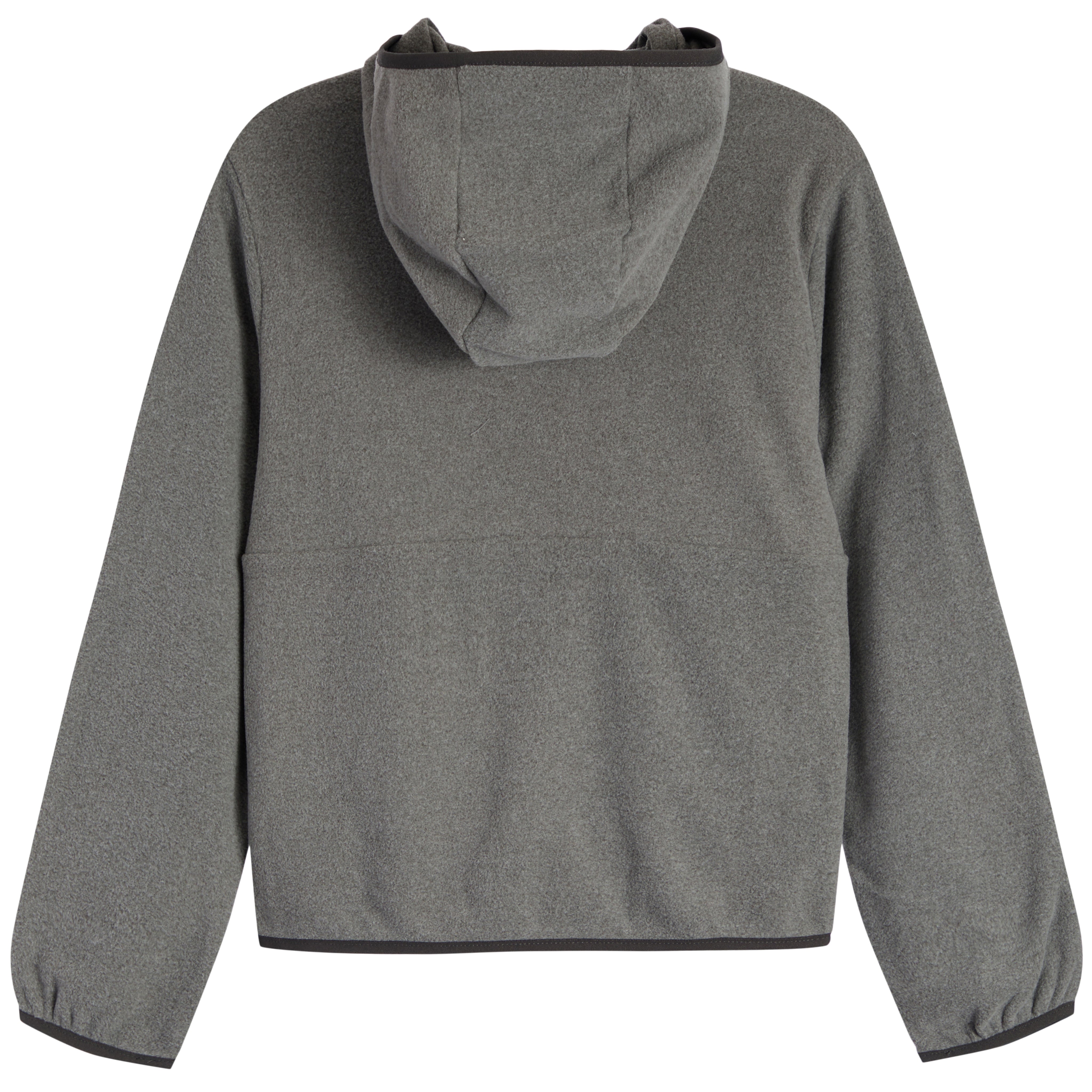 Glacier Zip Hooded Jacket - Denny's