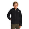 Glacier Zip Hooded Jacket - Denny's