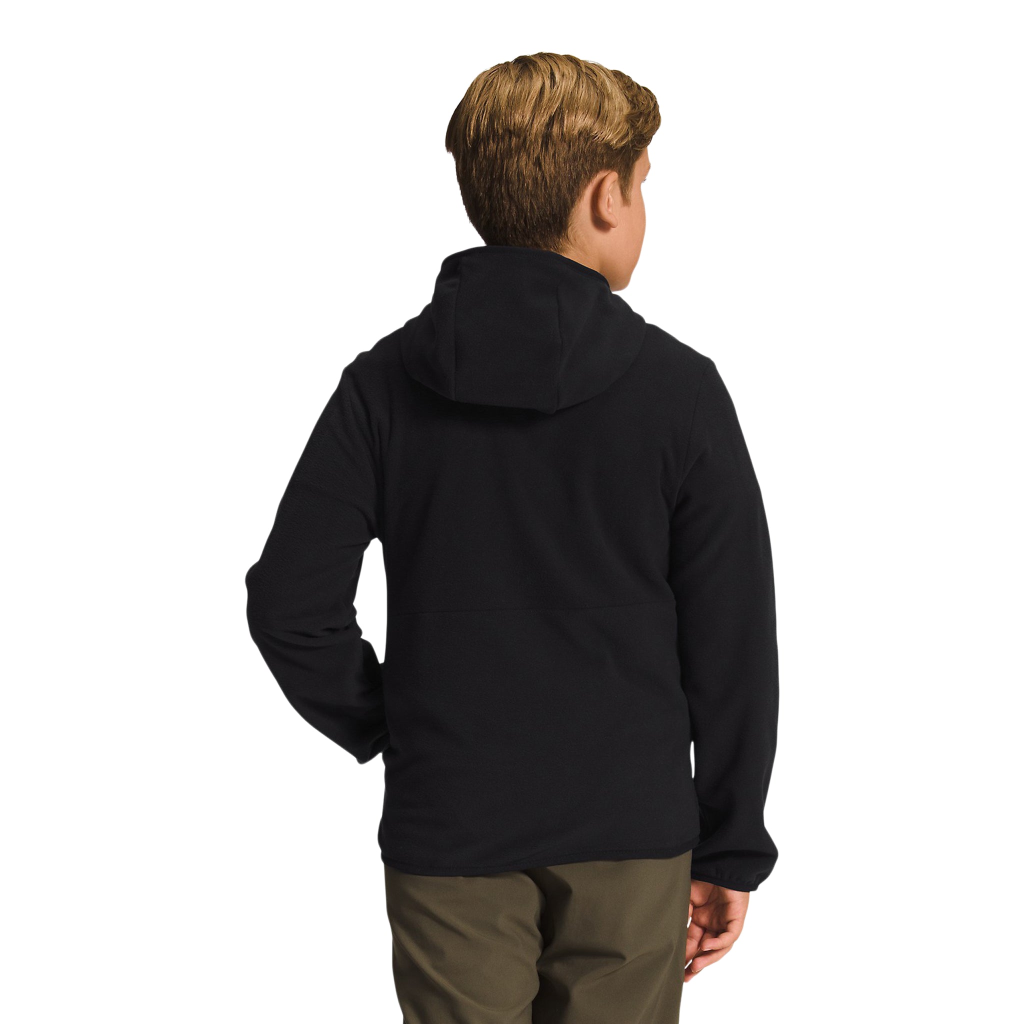 Glacier Zip Hooded Jacket - Denny's