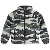 North Down Reversible Print Hooded Jkt - Denny's