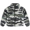 North Down Reversible Print Hooded Jkt - Denny's