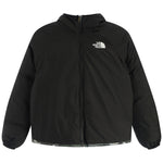 North Down Reversible Print Hooded Jkt - Denny's
