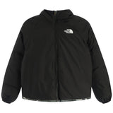 North Down Reversible Print Hooded Jkt - Denny's