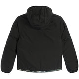 North Down Reversible Print Hooded Jkt - Denny's