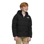 North Down Reversible Hooded Jacket - Denny's