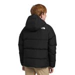 North Down Reversible Hooded Jacket - Denny's