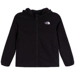 Glacier Zip Hooded Jacket - Denny's