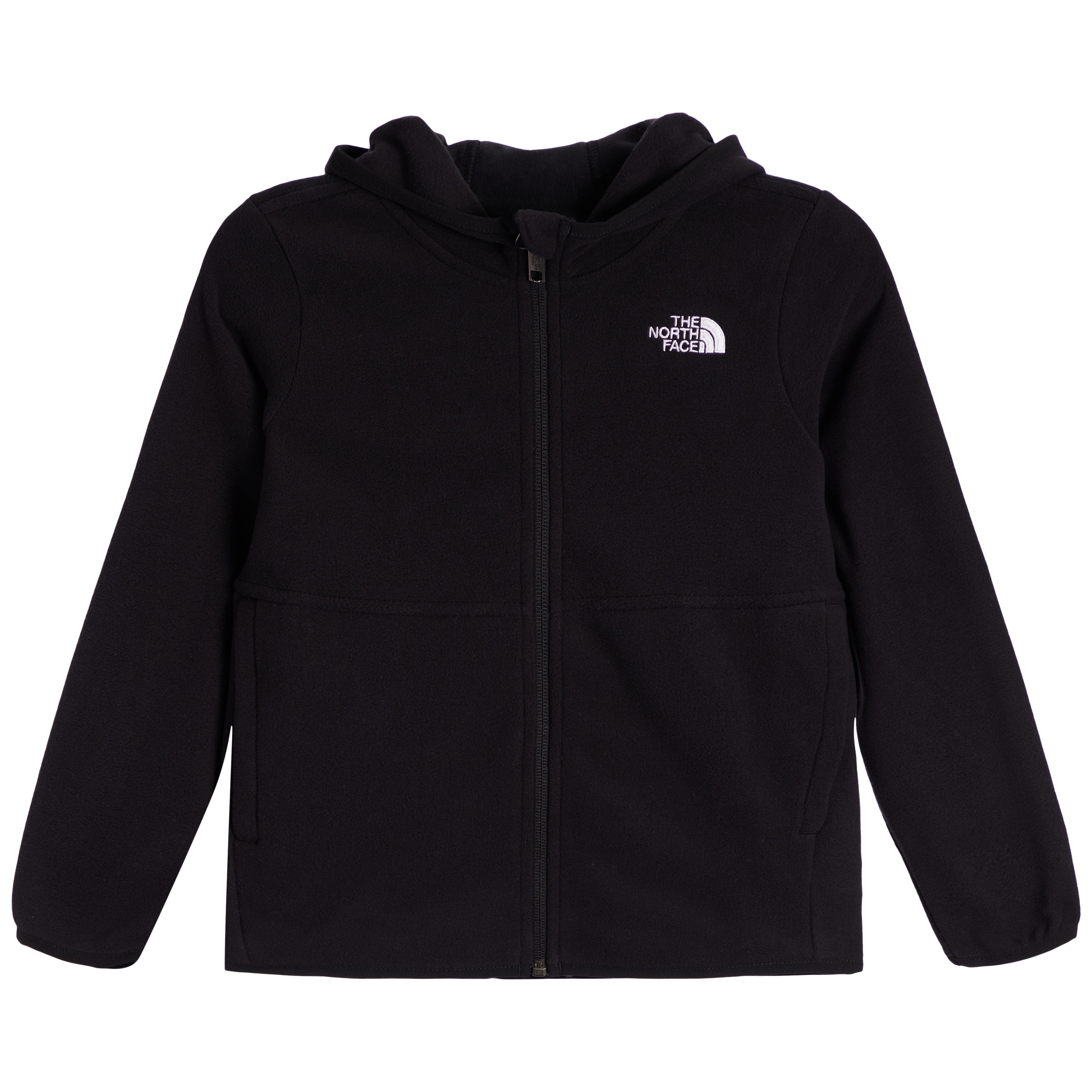Glacier Zip Hooded Jacket - Denny's