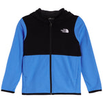Glacier Zip Hooded Jacket - Denny's