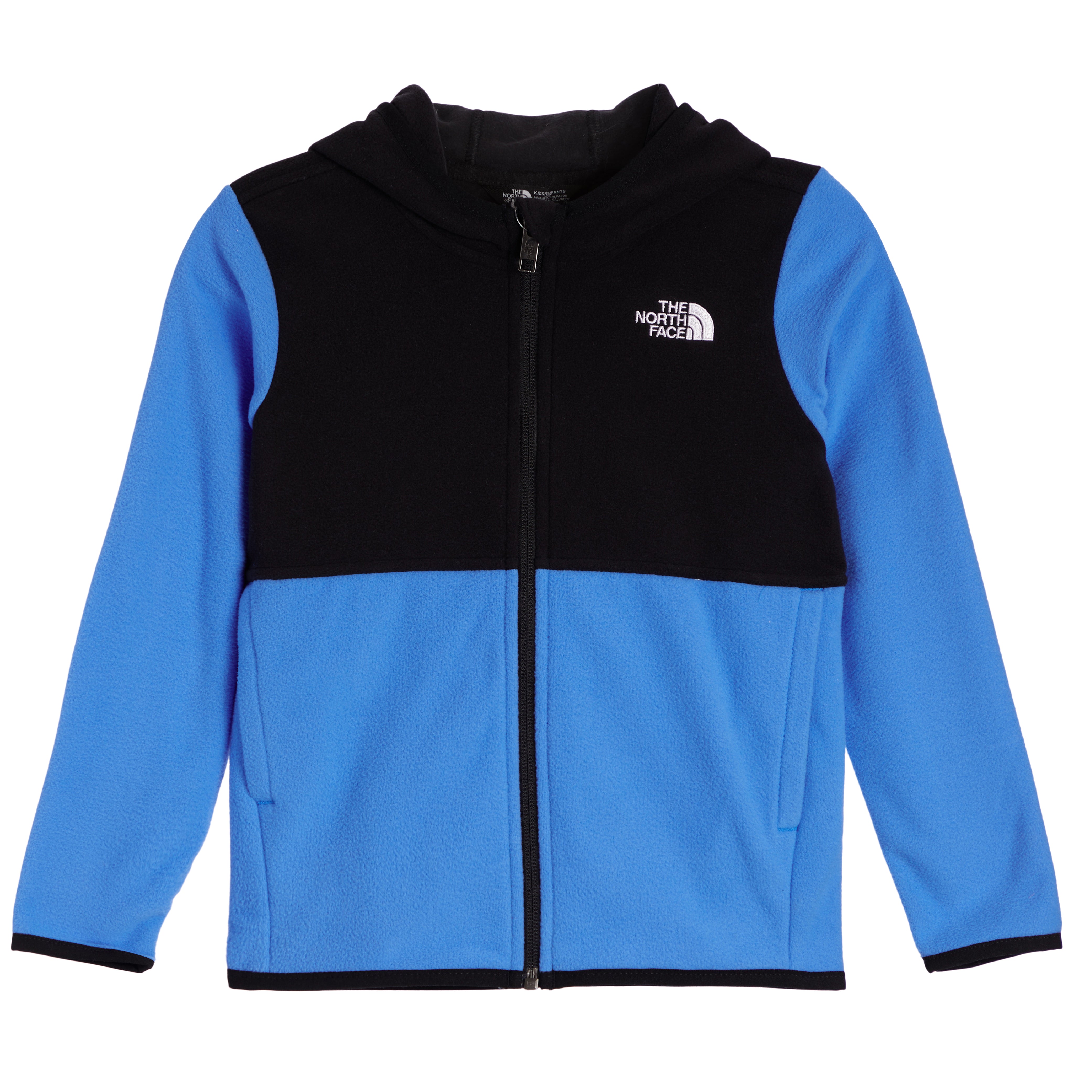 Glacier Zip Hooded Jacket - Denny's