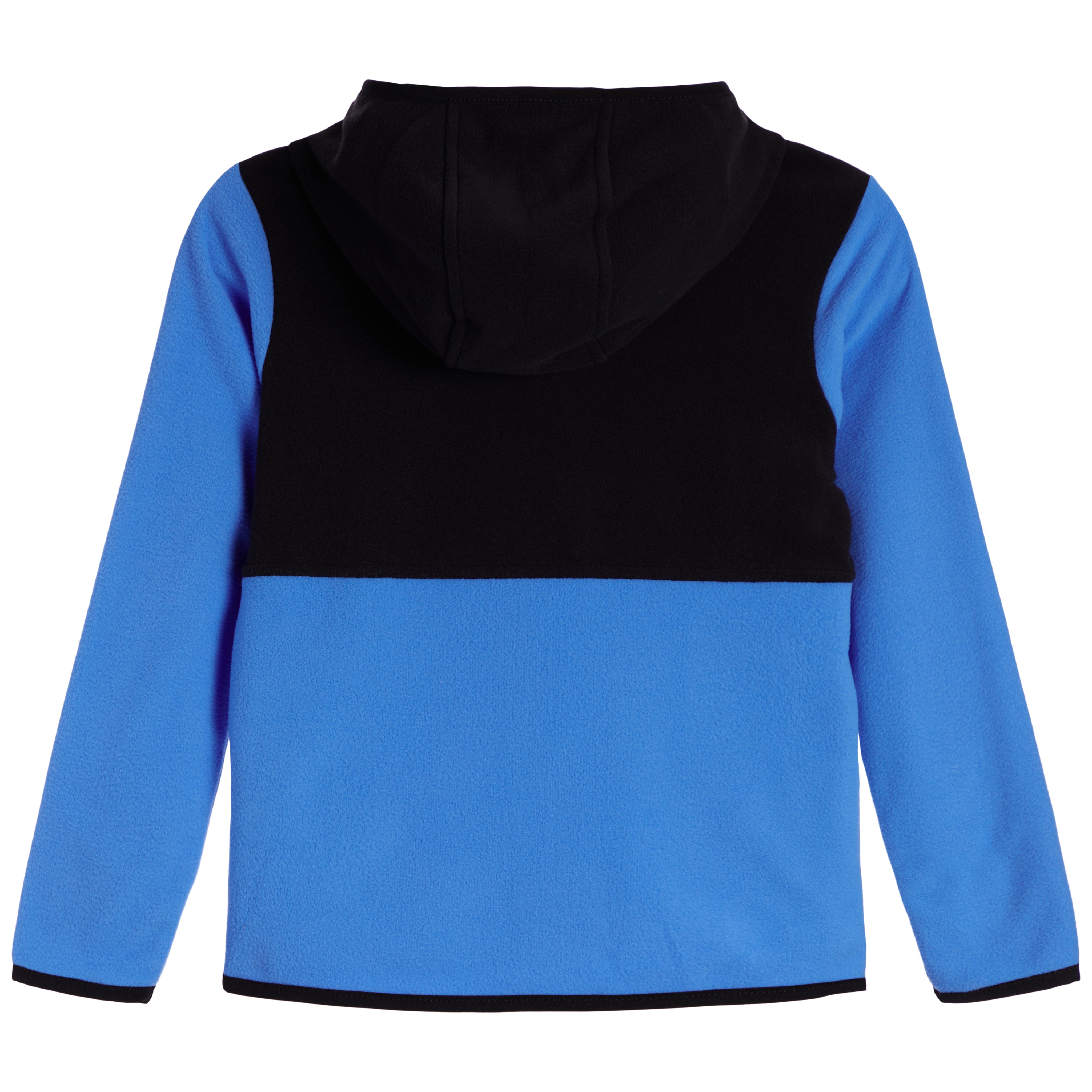 Glacier Zip Hooded Jacket - Denny's