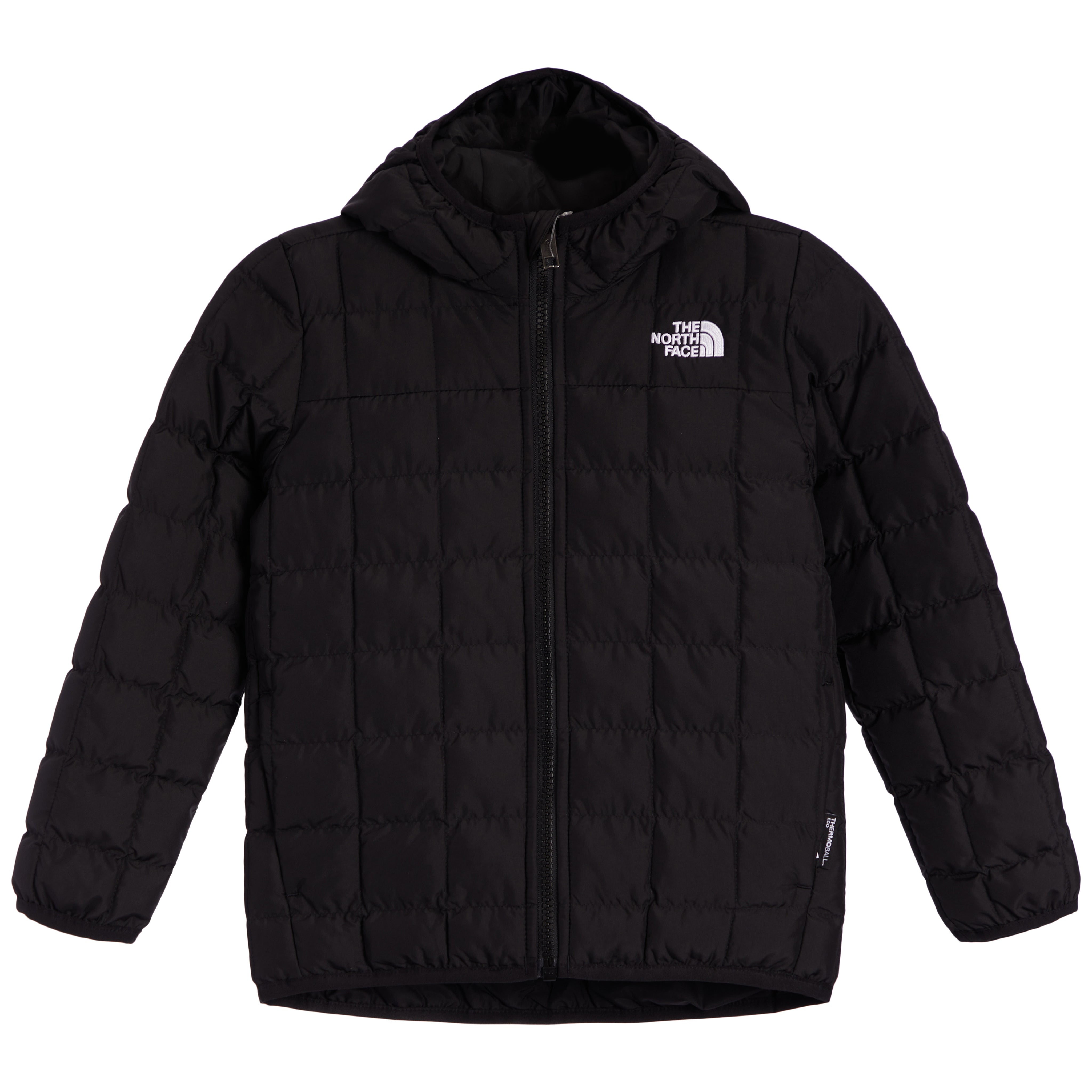 Reversible Thermoball Jacket - Denny's