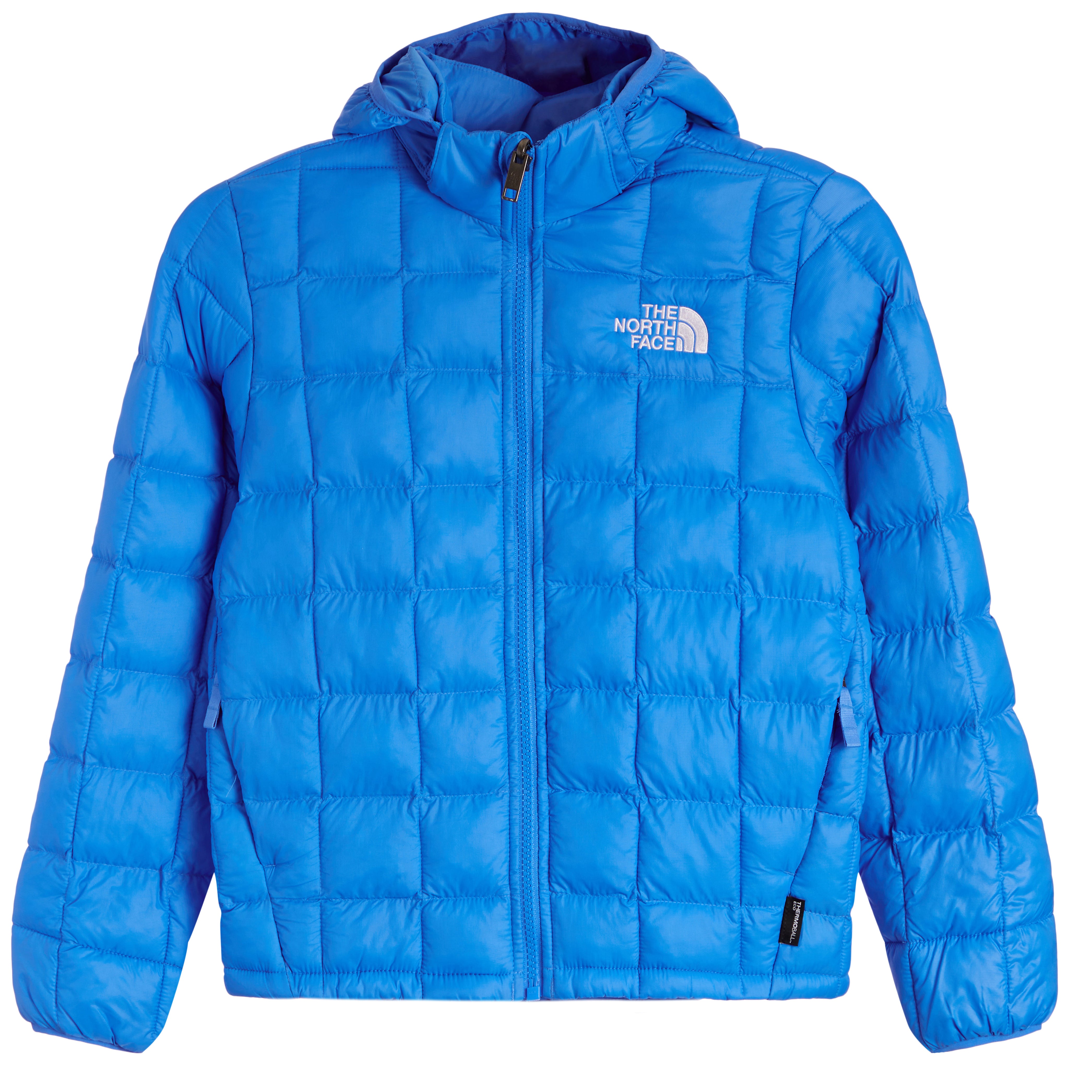 Thermo Ball Hooded Jacket - Denny's