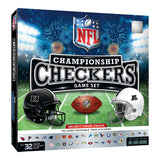 NFL Checkers - Denny's