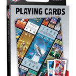 NFL Super Bowl Playing Cards - Denny's