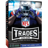 NFL TRADES Card Game - Denny's