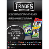 NFL TRADES Card Game - Denny's