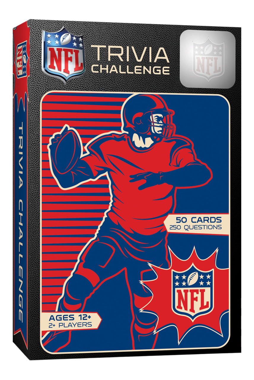 NFL Trivia Challege - Denny's