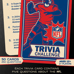 NFL Trivia Challege - Denny's